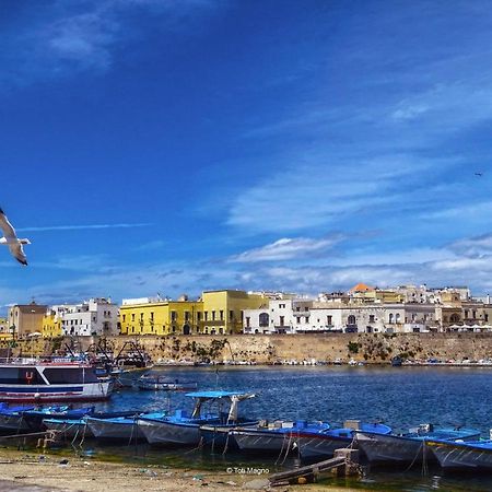 Baia Verde Villetta Via Delle Mimose غالّيبولي المظهر الخارجي الصورة
