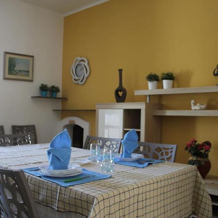 Baia Verde Villetta Via Delle Mimose غالّيبولي المظهر الخارجي الصورة